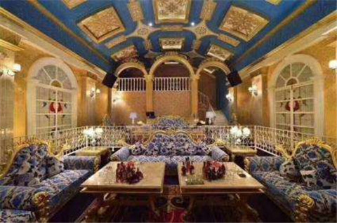 莆田金色桃源KTV消费价格点评